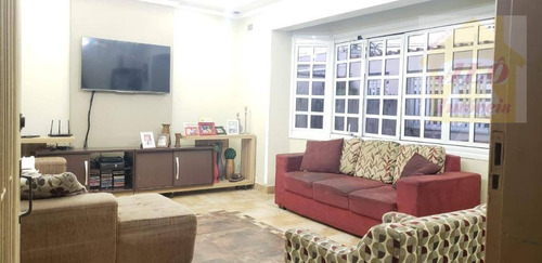Imagem 4 de 20 de Sobrado À Venda, 258 M² Por R$ 985.000,00 - Catiapoa - São Vicente/sp - So0410