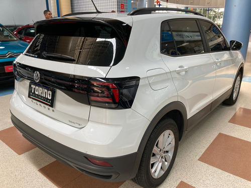 Volkswagen T-Cross 1.0 Sense 200 Tsi Aut. (pcd) 5p