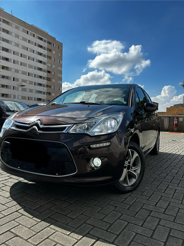 Citroën C3 1.2 Tendance Ptech Flex 5p
