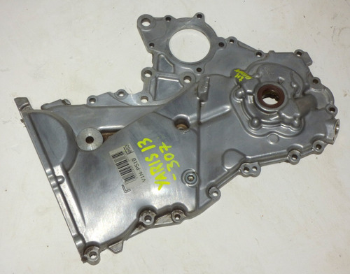 Tapa De La Distribucion Original Toyota Yaris Motor 1nz