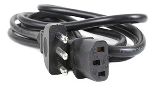 Cable De Poder Para Pc 1,5 Mts Super Calidad