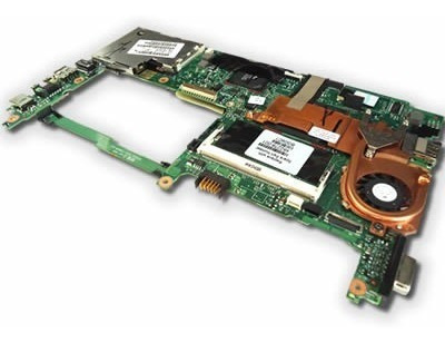 Tarjeta Madre - Motherboard Hp Mini 2133  500775-001 Nueva