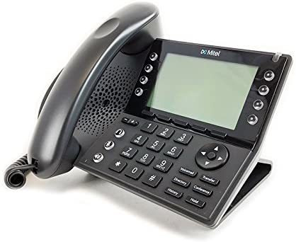 Mitel Ip 480 G Gigabit Teléfono (10577) - 630 - 9493 - 01