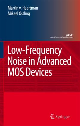 Libro Low-frequency Noise In Advanced Mos Devices - Marti...