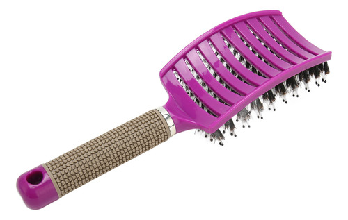 Cepillo Desenredante Para Desenredar El Cabello Con Dientes