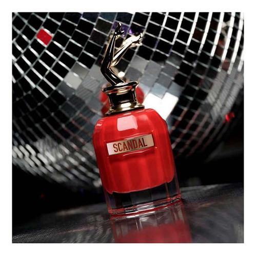 Perfume Jean Paul Gaultier Scandal Le Parfum Eau De Parfum 5