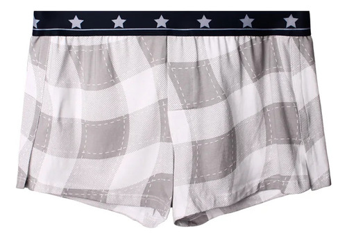 Ropa Interior Para Hombre, De Algodón, Cintura Media, Transp