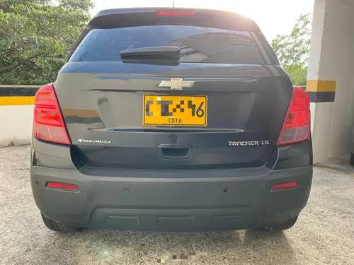 Chevrolet Tracker 1.8 Ls