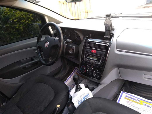 Imagem 3 de 7 de Fiat Linea 2012 1.8 16v Essence Flex 4p