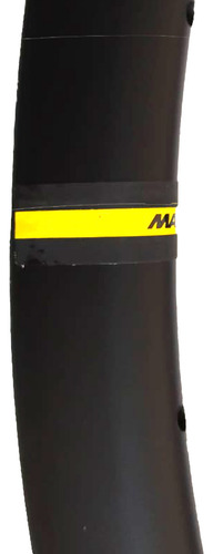 Aro Mavic Cosmic Elite Ust Disc Negro 700x17c
