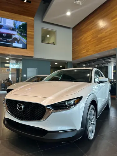 Mazda CX-30 2.5 I Sport 2wd At