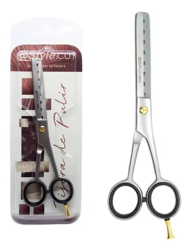 Style.cut Tijera Profesional Cocodrilo Pulir 6 E1001 Tx 3c