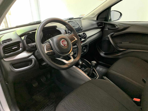 Imagen 8 de 13 de Fiat Cronos 2021 1.3 Gse Drive Pack Conectividad