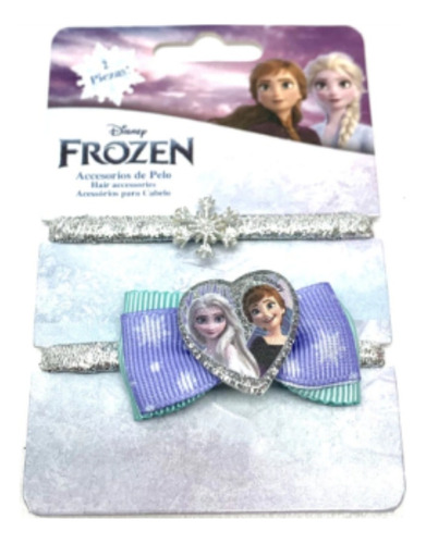 Colitas De Pelo Frozen Clandestine 6174