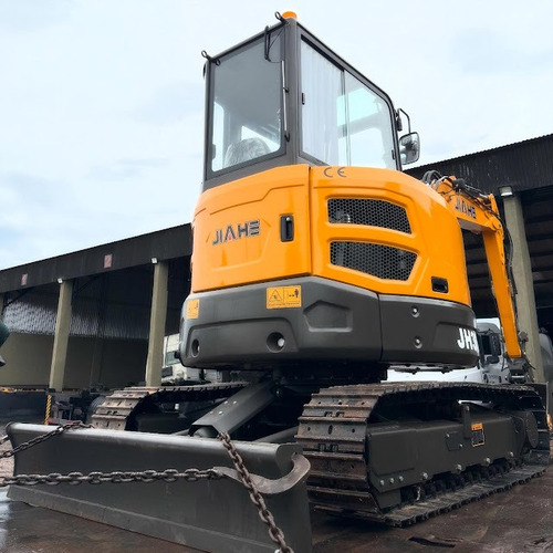 Mini Excavadora 4tn Jiahe Jh35 Kubota
