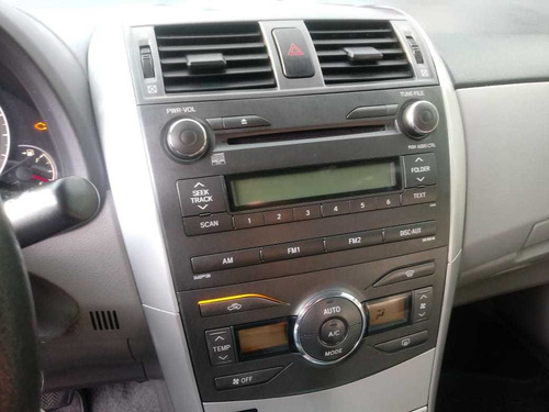 Corolla Gli 1.8 Preto 2012 - Flex - Automático (super Novo)