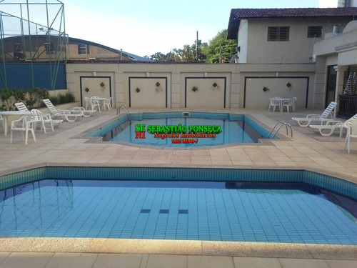 Imagem 2 de 15 de Lindo Apartamento Com 03 Suítes Na Vila Adyana Em São José Dos Campos - 1633