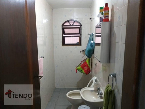 Imagem 2 de 20 de Imob03 - Sobrado Com 3 Dormitórios À Venda, 327 M² Por R$ 1.300.000 - Jardim Panorama - Ribeirão Pires/sp - So0620