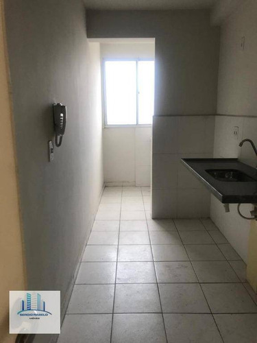 Imagem 14 de 26 de Apartamento Com 2 Dormitórios À Venda, 48 M² Por R$ 300.000 - Jabaquara - São Paulo/sp - Ap3611