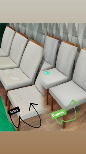 Limpeza Higienização Sofás, Cadeiras Colchão, Poltronas