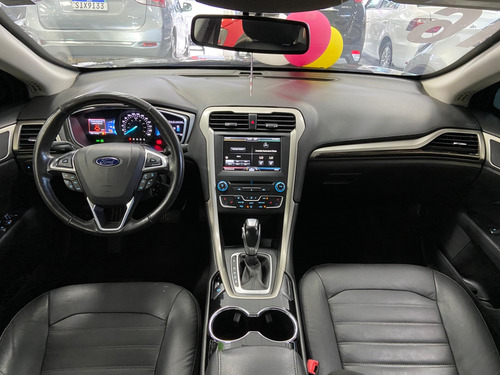 Ford Fusion 2.5 16V FLEX 4P AUTOMÁTICO