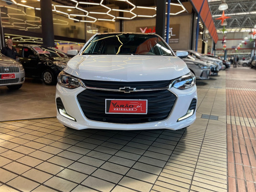 Chevrolet Onix 1.0 TURBO PREMIER