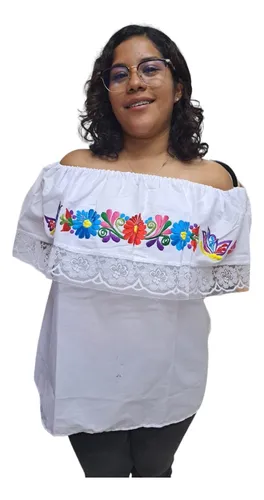 Blusas tipicas de jalisco hotsell