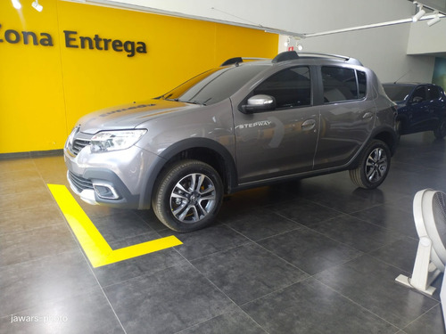  Stepway Intens Mt- 2024 Llévalo Con Excelente Precio!!!