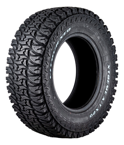 X1 Llanta Lt 275/65r17 121/118 S Vitour Xtreme A/t X20 Lv-61