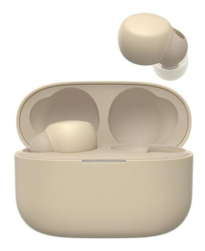 Imagen 3 de 3 de Audífonos in-ear gamer inalámbricos Sony LinkBuds S YY2950 crema