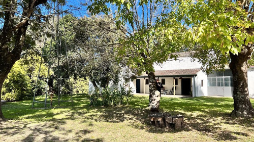 Imagen 3 de 30 de Casona Antigua En Zona Termas San José