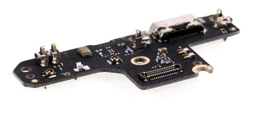 Imagem 3 de 3 de Conector Carga Usb Moto G9 / G9 Plus Microfone