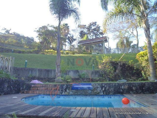 Imagem 18 de 30 de Casa Residencial À Venda, Forest Hills, Jandira - Ca0723. - Ca0723