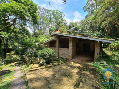 Imagem 19 de 19 de Casa Com 3 Dorms - Venda Por R$ 1.650.000 Ou Aluguel Por R$ 8.000/mês - Vila Real Moinho Velho - Embu Das Artes/sp - Ca0462