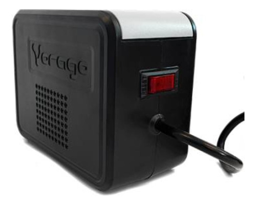 Kit 5 Regulador De Voltaje Protector Pc Linea Blanca 1400 Va