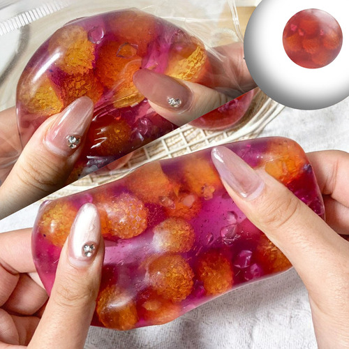 Pelotas Reductoras De Estrés U Juguetes Reductores De Estrés