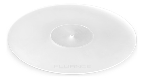 Fluance Alfombrilla Acrilica Para Tocadiscos  Reduce Las Vi