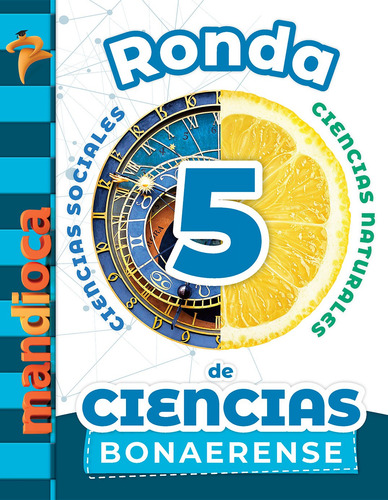 Imagen 1 de 1 de Ronda De Ciencias 5 Bonaerense - Estación Mandioca -