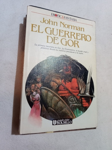 El Guerrero De Gor Norman Erotics Fantasia