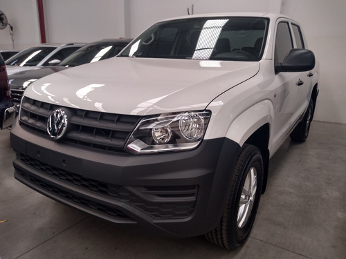 Imagen 20 de 24 de Volkswagen Amarok 2.0 Cd Tdi 140cv Trendline 4x4 Gd