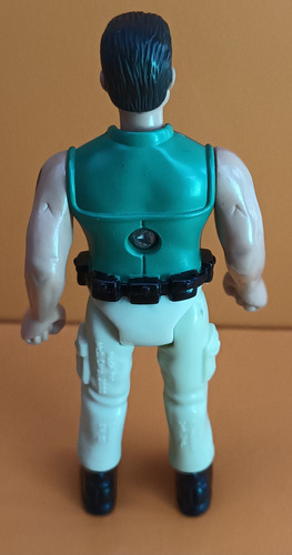 Action Man Mcdonald's Hasbro 2000 Envíos Dom Play (Usado)