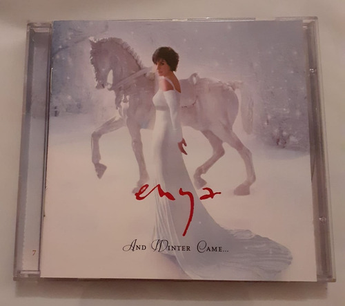 enya album winter came enya album winter came