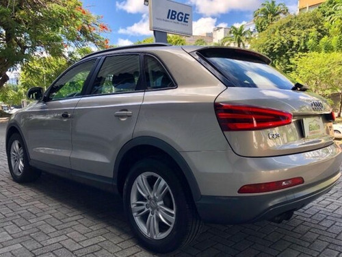 Q3 2.0 Tfsi Ambiente S Tronic Quattro