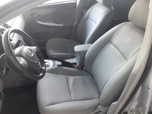 Imagem 8 de 15 de Toyota Corolla 1.8 Gli 16v Flex 4p Automático