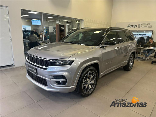 Jeep Commander 1.3 T270 TURBO FLEX OVERLAND AT6