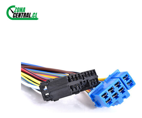 Telecomando Chevrolet Npr 4.3 , Nkr 2.8 Freno Motor