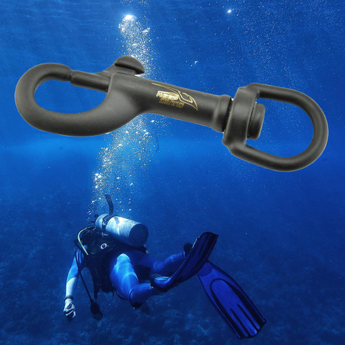 Equipo De Buceo Con Perno Giratorio A Presión De Acero