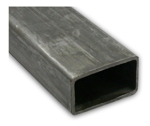 Caño Estructural Rectangular 50 X 150 X 2 Mm Largo 6 M