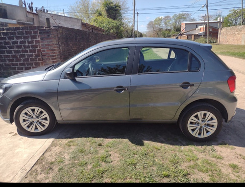 Volkswagen Gol Trend 1.6 Serie 101cv 5p