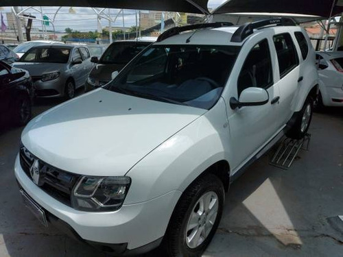 Renault Duster 1.6 16v Sce Flex Authentique X-tronic